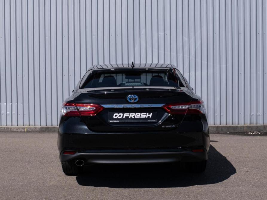 Toyota Camry VIII (XV70) Рестайлинг Сочи  - изображение 4
