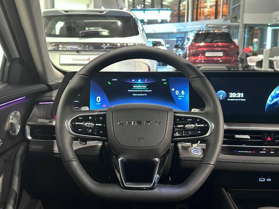 Chery Arrizo 8 Санкт-Петербург  - изображение 18