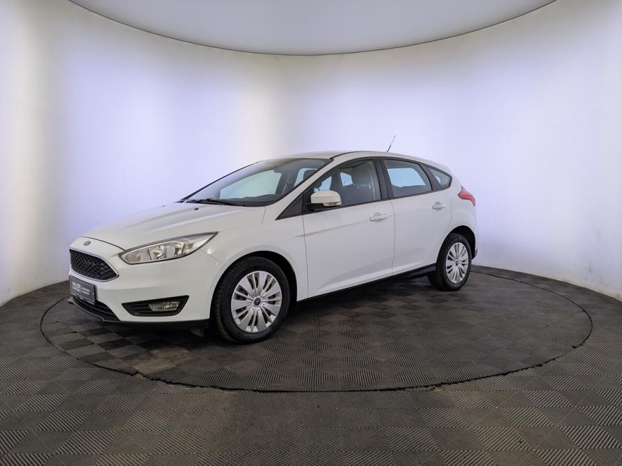 Ford Focus III Рестайлинг Москва  - изображение 1