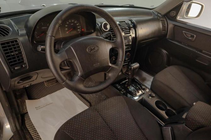 Hyundai Terracan I с пробегом 2003 года, цена 859 000 рублей, 237000 км, внедорожник, Автокод Объявления