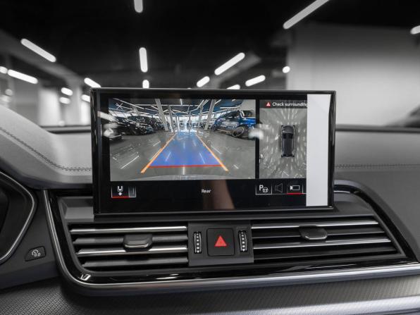 Audi Q5 II (FY) Рестайлинг с пробегом 2025 года, цена 5 650 000 рублей, 50 км, внедорожник, Автокод Объявления