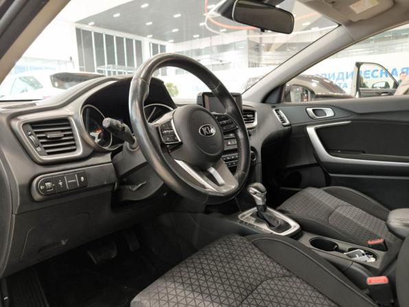 Kia Ceed III с пробегом 2018 года, цена 1 550 000 рублей, 93663 км, хэтчбек, Автокод Объявления
