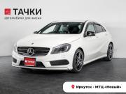 Mercedes-Benz A-Класс III (W176) Иркутск  - изображение 24