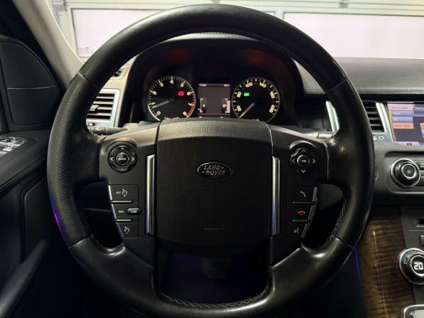 Land Rover Range Rover Sport I Рестайлинг с пробегом 2011 года, цена 1 395 000 рублей, 300653 км, внедорожник, Автокод Объявления
