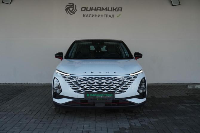 Omoda C5 I с пробегом 2023 года, цена 1 790 000 рублей, 48774 км, внедорожник, Автокод Объявления
