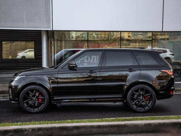 Land Rover Range Rover Sport II Рестайлинг с пробегом 2021 года, цена 12 171 500 рублей, 21525 км, внедорожник, Автокод Объявления