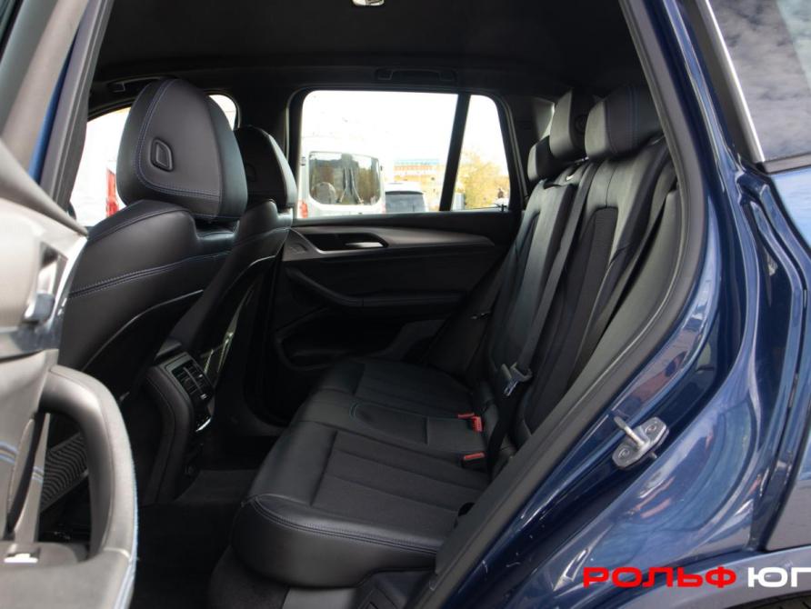 BMW X3 III (G01) Москва  - изображение 8