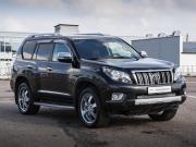 Toyota Land Cruiser Prado 150 Series Москва  - изображение 29