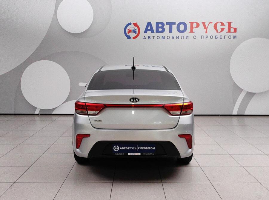 Kia Rio IV Подольск  - изображение 4