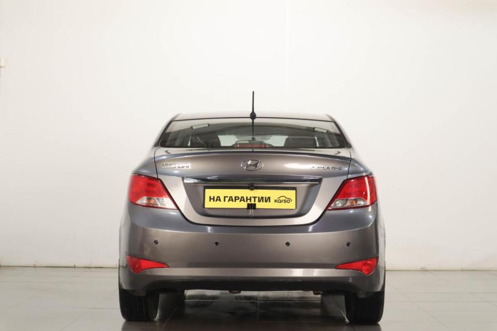 Hyundai Solaris I Рестайлинг Челябинск  - изображение 6