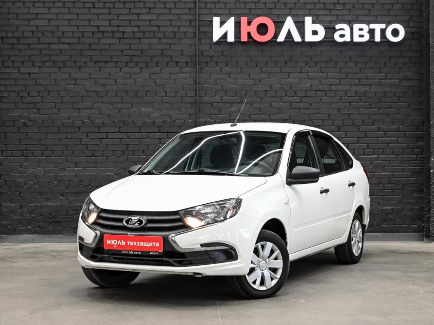 Lada (ВАЗ) Granta I Рестайлинг Екатеринбург  - изображение 1