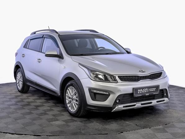 Kia Rio IV с пробегом 2018 года, цена 1 501 500 рублей, 122342 км, хэтчбек, Автокод Объявления