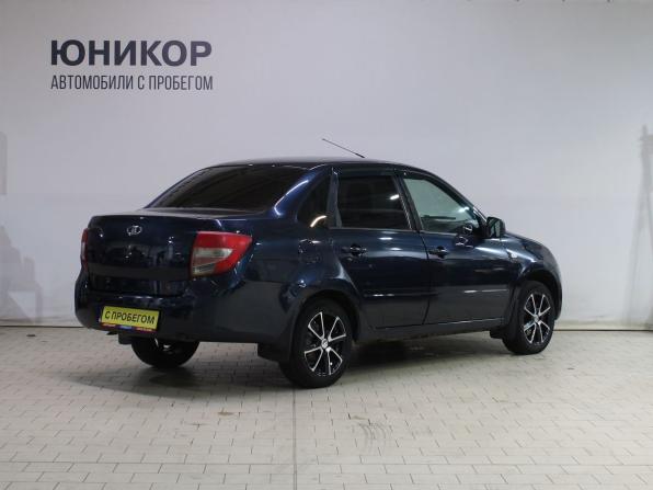 Lada (ВАЗ) Granta I с пробегом 2013 года, цена 399 000 рублей, 171104 км, седан, Автокод Объявления