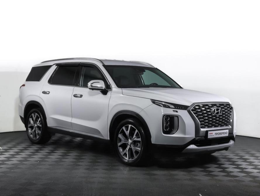 Hyundai Palisade I Москва  - изображение 3