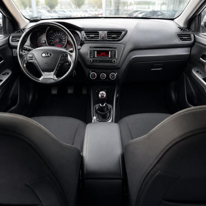 Kia Rio III Рестайлинг Набережные Челны  - изображение 22