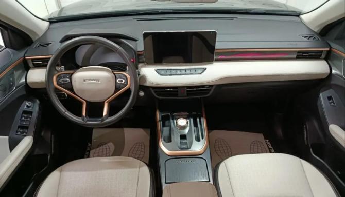 Haval Jolion I Рестайлинг с пробегом 2024 года, цена 2 200 000 рублей, 19763 км, внедорожник, Автокод Объявления