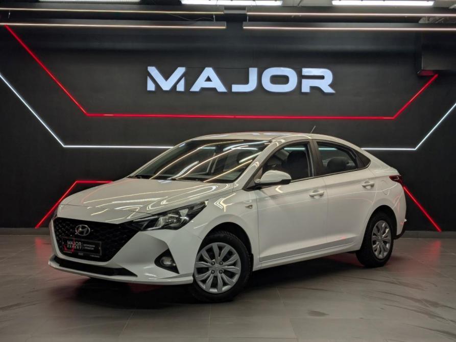 Hyundai Solaris II Рестайлинг Москва  - изображение 1