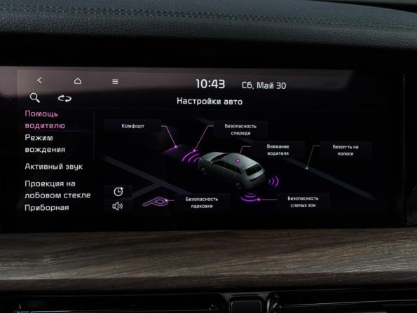 Kia Mohave I Рестайлинг 2 с пробегом 2020 года, цена 4 850 000 рублей, 47939 км, внедорожник, Автокод Объявления