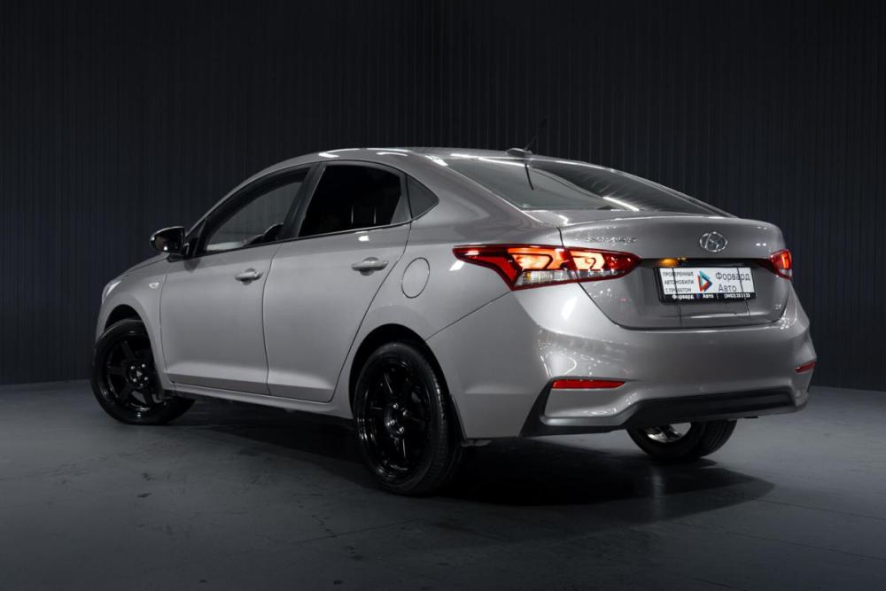 Hyundai Solaris II Тюмень  - изображение 6
