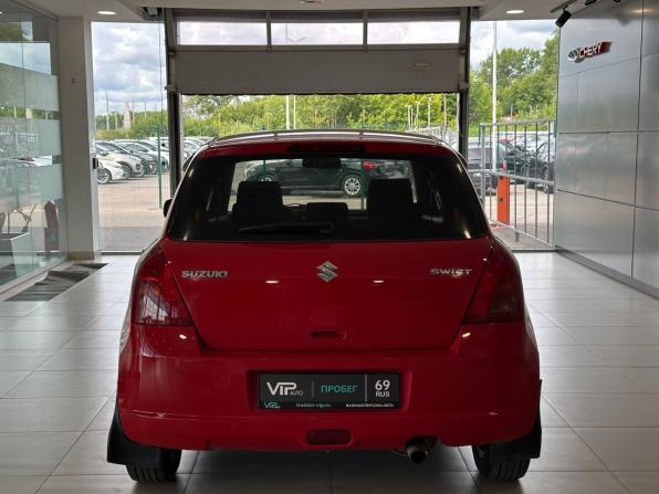 Suzuki Swift III с пробегом 2006 года, цена 617 000 рублей, 235817 км, хэтчбек, Автокод Объявления