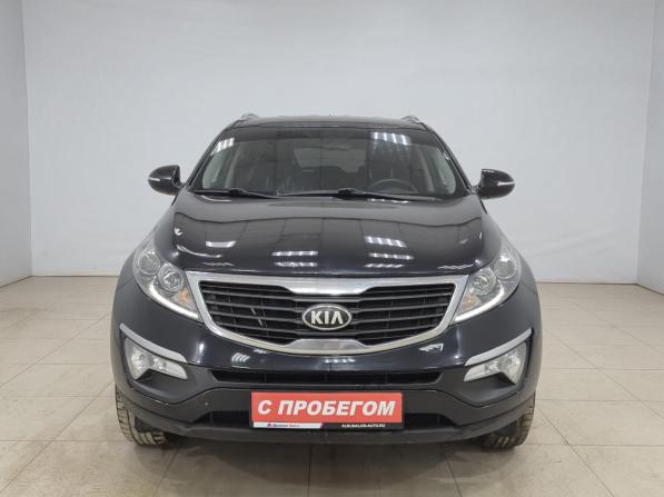 Kia Sportage III с пробегом 2013 года, цена 1 390 000 рублей, 132723 км, внедорожник, Автокод Объявления