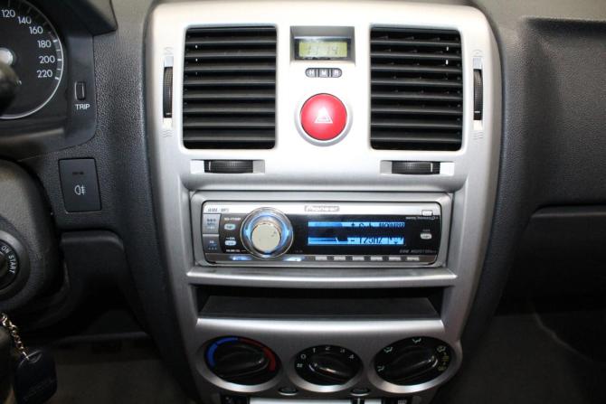 Hyundai Getz I Рестайлинг с пробегом 2006 года, цена 390 000 рублей, 105918 км, хэтчбек, Автокод Объявления