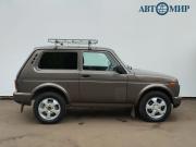 Lada (ВАЗ) 2121 (4x4) I Рестайлинг Москва  - изображение 17