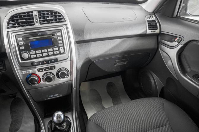 Chery Tiggo (T11) I Рестайлинг (FL) с пробегом 2015 года, цена 599 000 рублей, 92000 км, внедорожник, Автокод Объявления