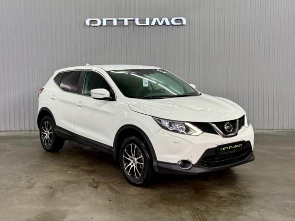 Nissan Qashqai II с пробегом 2014 года, цена 1 687 000 рублей, 137382 км, внедорожник, Автокод Объявления