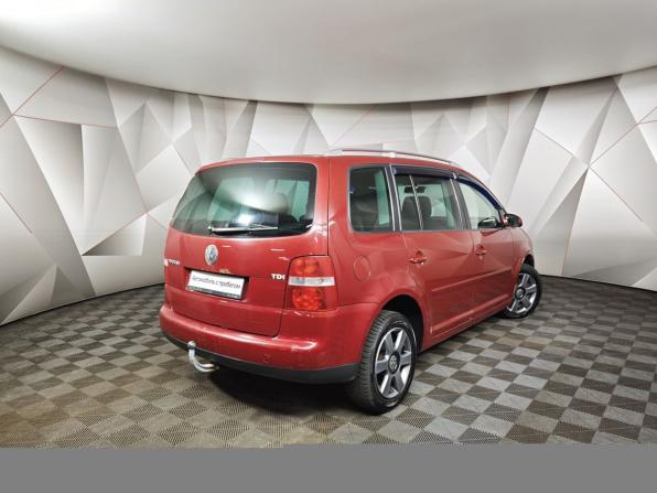 Volkswagen Touran I с пробегом 2005 года, цена 395 000 рублей, 370088 км, компактвэн, Автокод Объявления