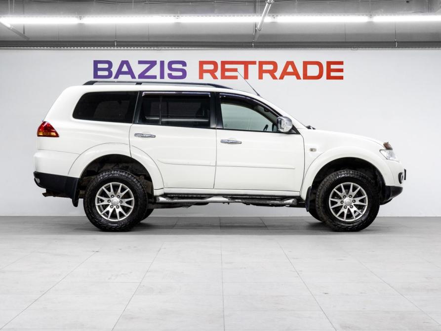 Mitsubishi Pajero Sport II Тюмень  - изображение 5