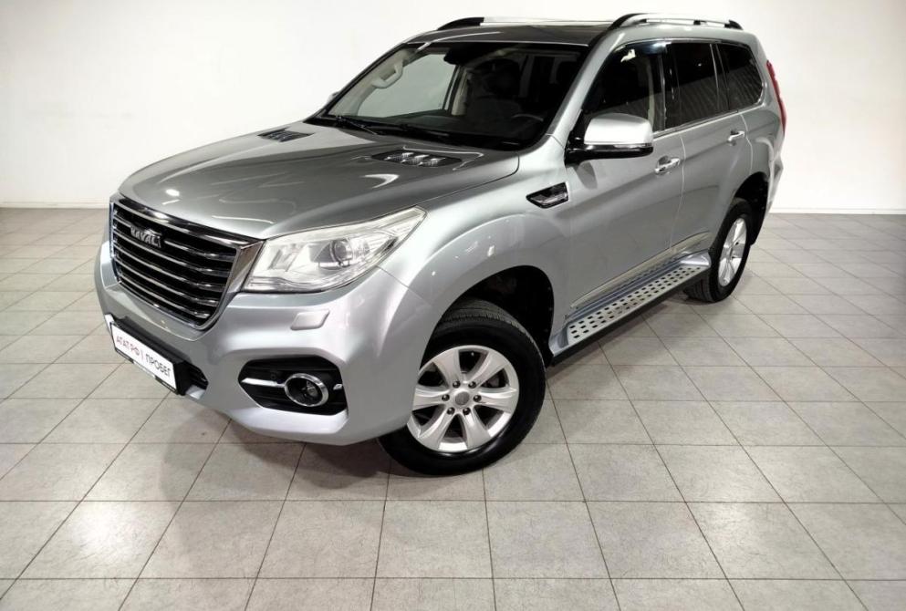 Haval H9 I Рестайлинг Саратов  - изображение 1