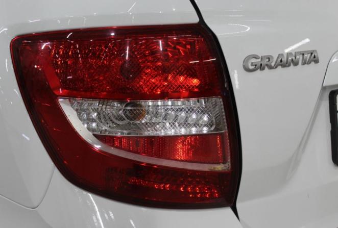 Lada (ВАЗ) Granta I Рестайлинг с пробегом 2022 года, цена 850 000 рублей, 68422 км, седан, Автокод Объявления