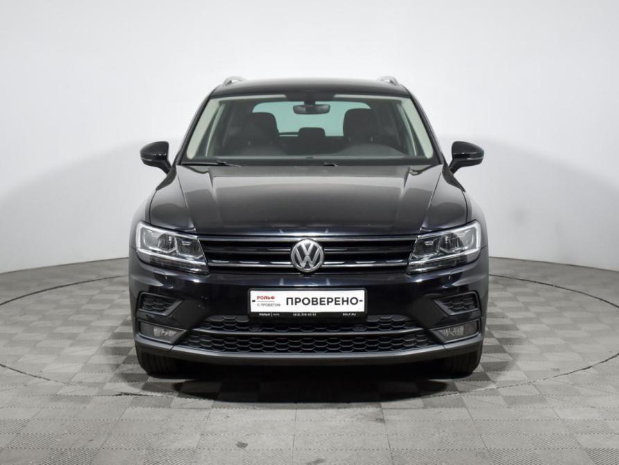 Volkswagen Tiguan II Санкт-Петербург  - изображение 2
