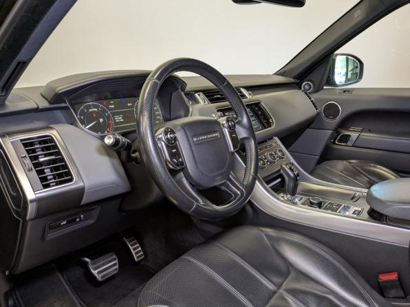 Land Rover Range Rover Sport II с пробегом 2014 года, цена 2 790 000 рублей, 170165 км, внедорожник, Автокод Объявления
