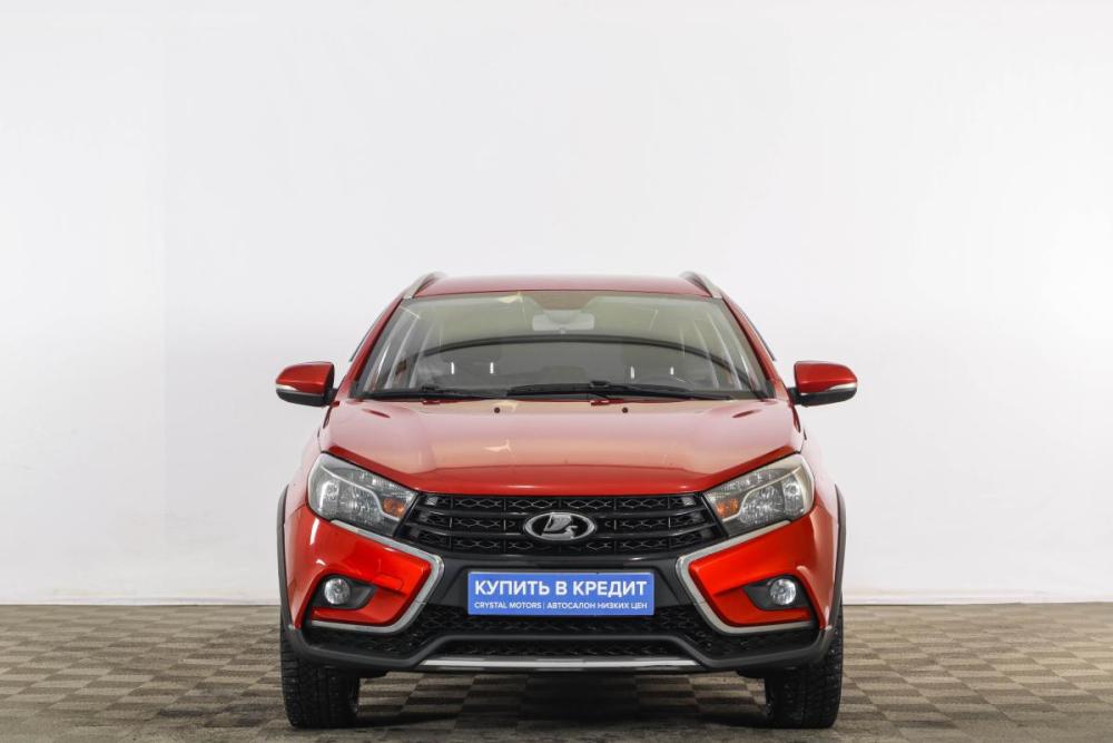 Lada (ВАЗ) Vesta I Тюмень  - изображение 2
