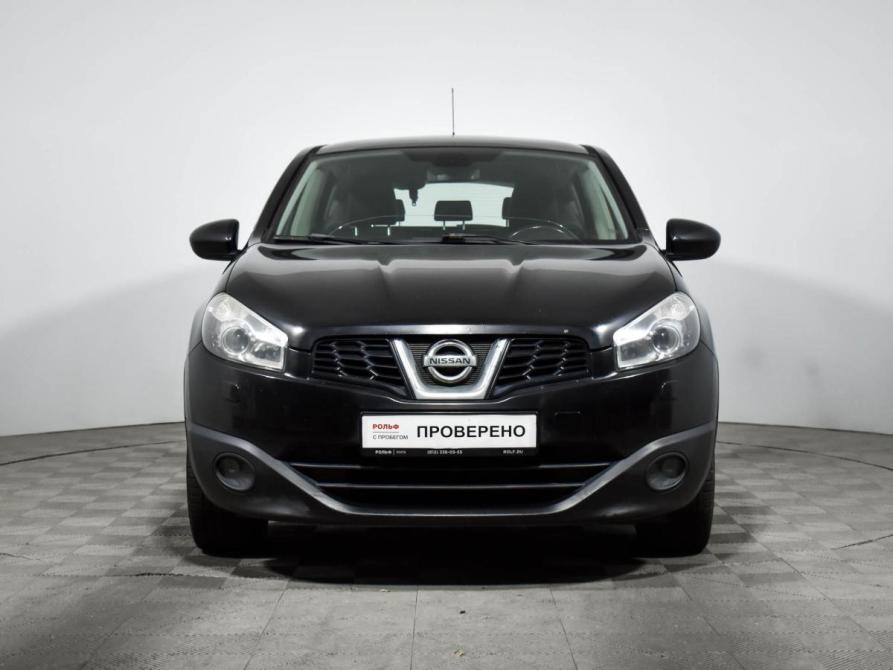 Nissan Qashqai I Рестайлинг Санкт-Петербург  - изображение 2