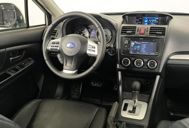 Subaru XV I с пробегом 2014 года, цена 1 420 000 рублей, 142712 км, внедорожник, Автокод Объявления