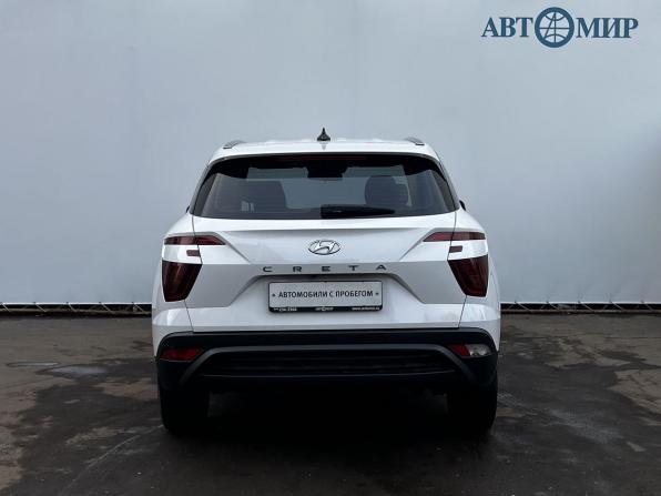 Hyundai Creta II с пробегом 2021 года, цена 2 050 000 рублей, 122360 км, внедорожник, Автокод Объявления