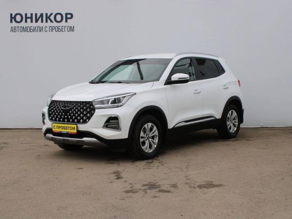 Chery Tiggo 4 Pro I Рестайлинг с пробегом 2024 года, цена 1 519 000 рублей, 56378 км, внедорожник, Автокод Объявления