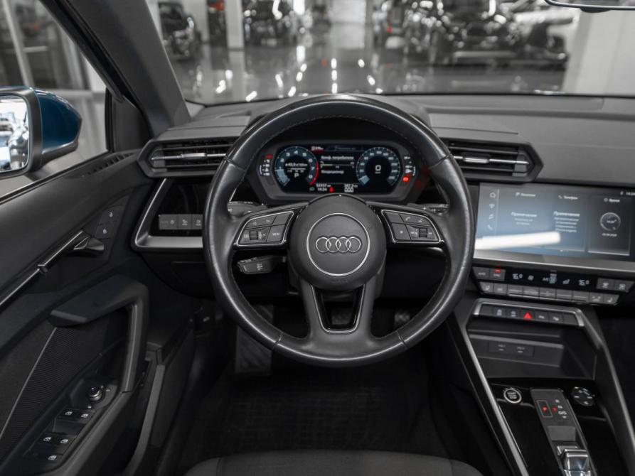 Audi A3 IV (8Y) Москва  - изображение 10