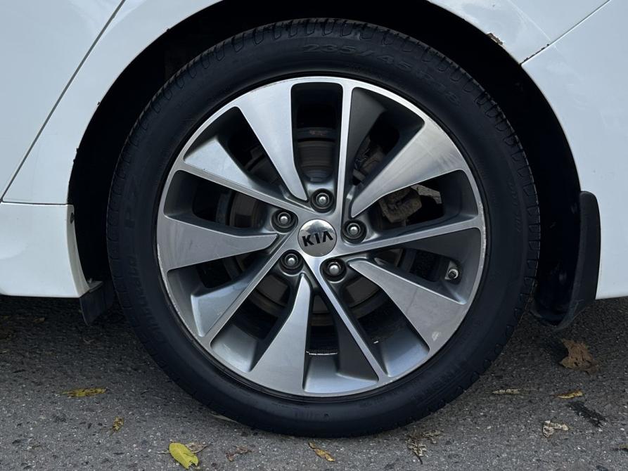 Kia Optima IV Москва  - изображение 17