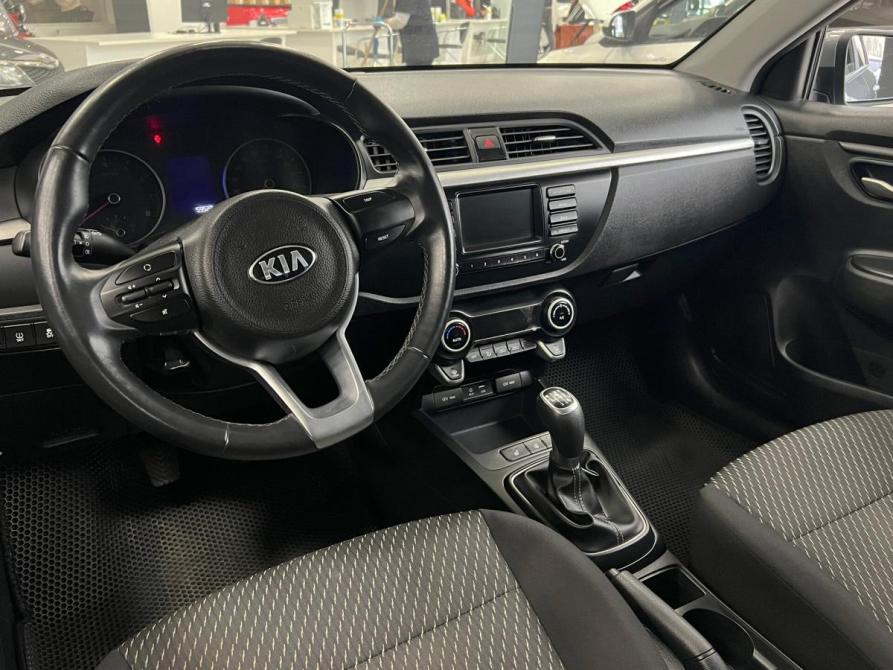 Kia Rio IV Нефтекамск  - изображение 9
