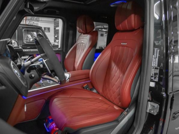 Новый Mercedes-Benz G-Класс AMG II (W465) Рестайлинг 2026 года, цена 33 156 000 рублей, внедорожник, Автокод Объявления