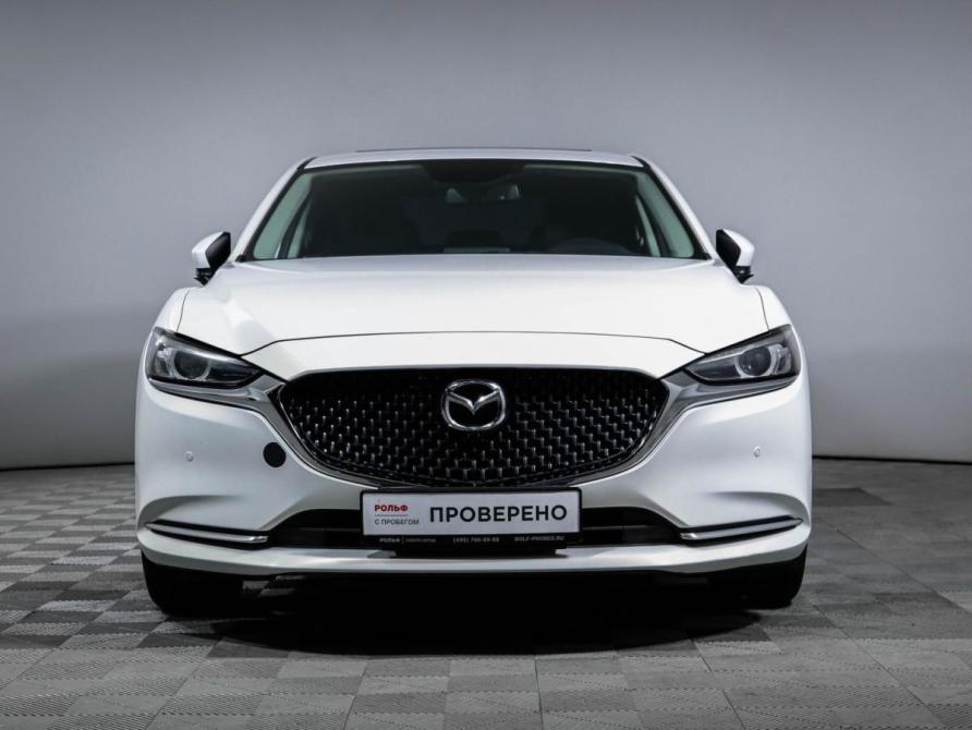 Mazda 6 III (GJ) Рестайлинг 2 Москва  - изображение 2