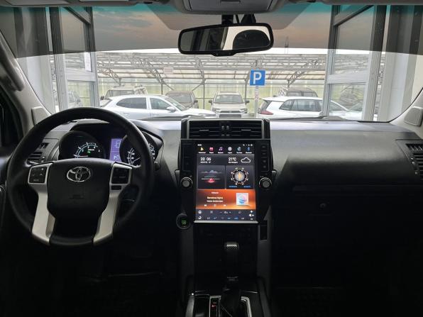 Toyota Land Cruiser Prado 150 Series с пробегом 2011 года, цена 2 940 000 рублей, 274500 км, внедорожник, Автокод Объявления