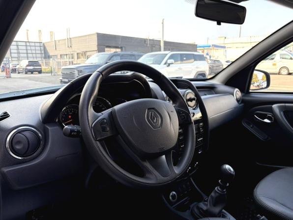 Renault Duster I Рестайлинг с пробегом 2018 года, цена 1 380 000 рублей, 165000 км, внедорожник, Автокод Объявления