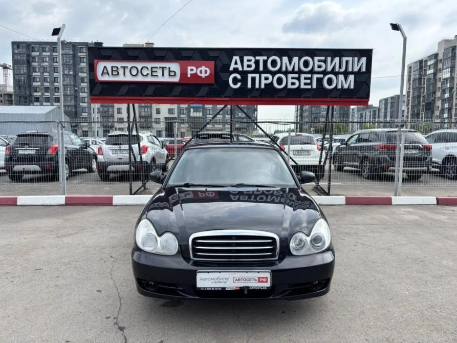 Hyundai Sonata V (NF) Альметьевск  - изображение 2