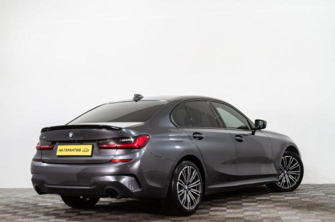 BMW 3 серии VII (G2x) с пробегом 2020 года, цена 3 539 000 рублей, 71000 км, седан, Автокод Объявления
