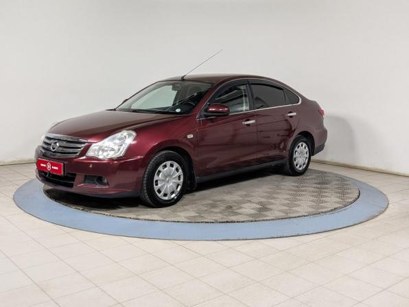 Nissan Almera III (G15) с пробегом 2013 года, цена 648 900 рублей, 180500 км, седан, Автокод Объявления